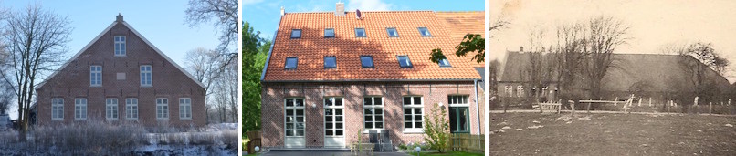 Carolinenhof Neuharlingersiel